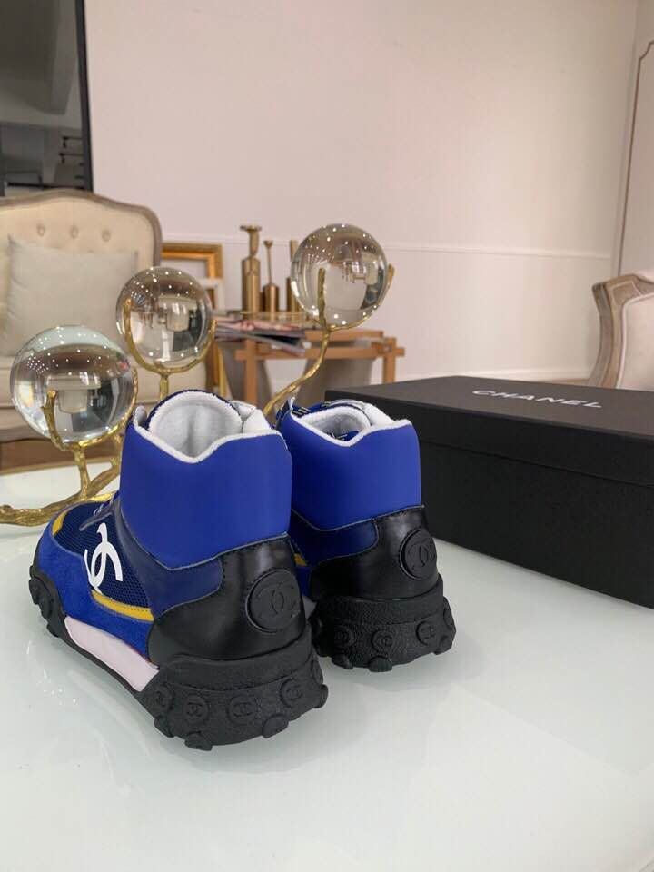 Chanel High Shoes